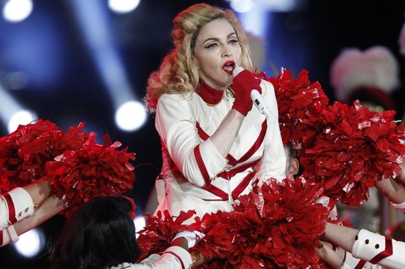 Madonna: La fiebre “MDNA”, en River