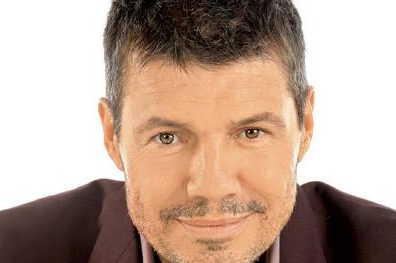 Tinelli regresa a la televisión