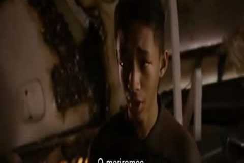 After Earth - Despues de la tierra