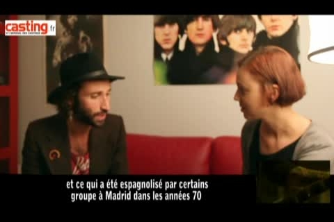 Entrevista a Leiva