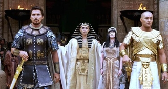 "Exodus: dioses y reyes" es retirada en Egipto y Marruecos