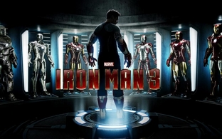 “Iron Man 3” cumple su tercera semana al frente de la taquilla local