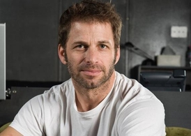 Zack Snyder dirigirá "Justice League"