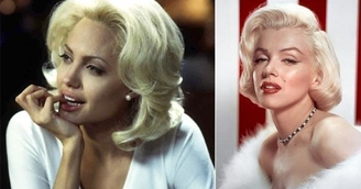 ¡Angelina Jolie interpretará a Marilyn Monroe!