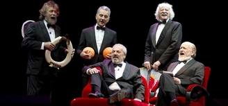 Les Luthiers vuelven al Gran Rex