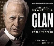 El film argentino “El clan” competirá en el festival de Venecia