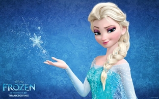 Frozen en cines el 2 de Enero