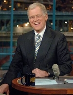 David Letterman anuncia su retirada en 2015