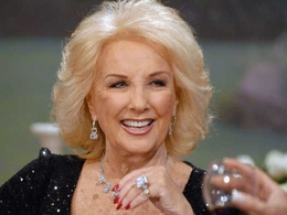 Mirtha Legrand en pura esencia