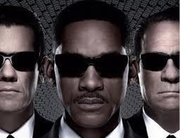 El regreso de Men In Black