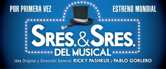 "Sres. & Sres. del musical" llega al teatro