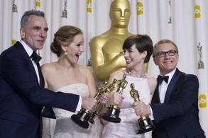 "Argo" fue elegida como mejor película de los premios Oscar 2013