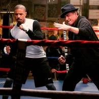 ‘Creed', primera imagen de Rocky como entrenador