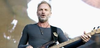 Sting en Argentina