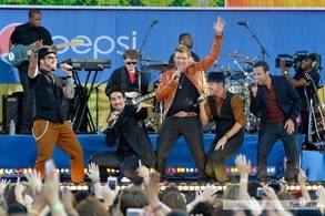 Los Backstreet Boys lanzaron su nuevo single y anuncian su disco para julio