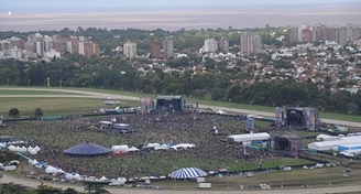 Más de cien mil personas vibraron en Lollapalooza