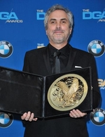 El Sindicato de Directores en Estados Unidos premia a Alfonso Cuarón