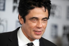 Benicio del Toro, premiado en el Festival de San Sebastián