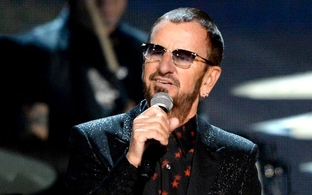 Ringo Starr lanza nuevo disco