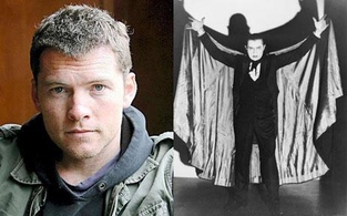 ¡Sam Worthington : el nuevo Dracula!