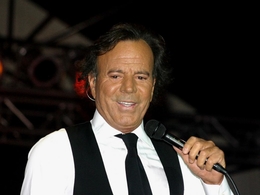 Julio Iglesias dará un concierto en Punta Cana