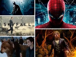 Un año de película: lo mejor y lo peor del cine en 2012