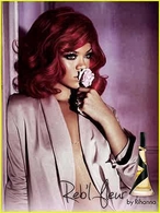 ¡Primer perfume de Rihanna!