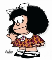 Medio siglo de Mafalda
