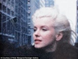 Marilyn Monroe, inédita... 50 años después