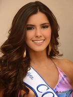 Paulina Vega se alza como Miss Mundo