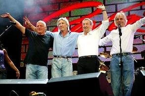 Pink Floyd  está de regreso veinte años después de su último album