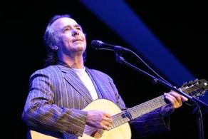 Joan Manuel Serrat viene a la Argentina