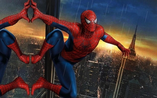 Llega de nuevo Spider-man