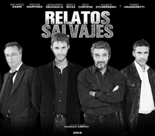 Llega "Relatos Salvajes", lo nuevo de Damián Szifrón