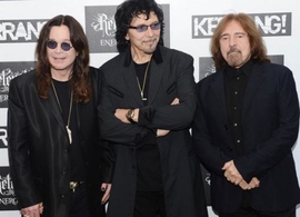 Comienza a sonar el primer single de "13" de Black Sabbath