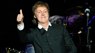 Paul McCartney reanuda su actividad