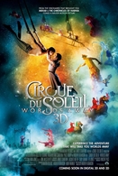 " Cirque Du Soleil: Mundos lejanos " en cine el próximo 4 de enero
