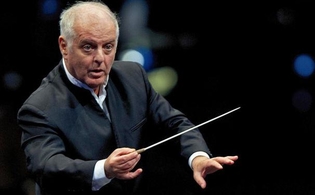 Daniel Barenboim y Peter Gabriel recordarán la caída del muro de Berlín