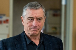 Robert de Niro está en la Argentina para pasar la Navidad