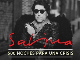 Joaquín Sabina presenta nuevo disco