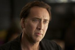 Nicolas Cage, un ladrón a "Contrarreloj"