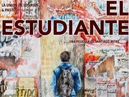 “El estudiante”, elegida como mejor ópera prima en la entrega de los Cinema Tropical