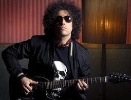 Calamaro arrancó "El Bohemio Tour" en Olavarría