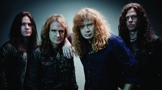 Megadeth viene a la Argentina