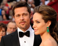 Brad Pitt y Angelina Jolie aún más juntos en el cine