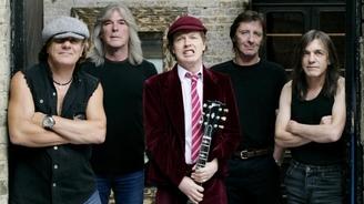 AC/DC se encuentra en Canadá preparando nuevo disco