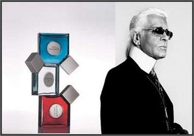 Karl Lagerfeld - cultivado, impredecible, provocativo