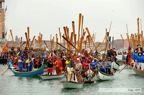 El Delta de Buenos Aires emulará el Carnaval de Venecia