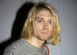 Encuentran un casete de Kurt Cobain