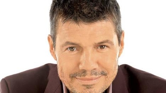 Tinelli regresa a la televisión